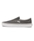 VN000EYECHR　CLASSIC SLIP-ON　*CHARCOAL　675971-0001