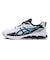 1201A993.101　GEL-QUANTUM 180 LS　WHITE/BLACK　676816-0001