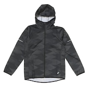 2012D003.001 W パッカブルグラフィックジャケット パフォーマンスブラック 679014-0001