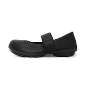 TB-109 ワンベルトパンプス BLK/BLK 676334-0001