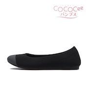 W5043 ROUND KNIT BLACK/CHARCOAL 672707-0001