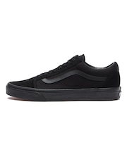 VN000CT8CJJ OLD SKOOL *SUEDE/CANVS BK 677801-0001