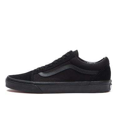 VN000CT8CJJ OLD SKOOL *SUEDE/CANVS BK 677801-0001