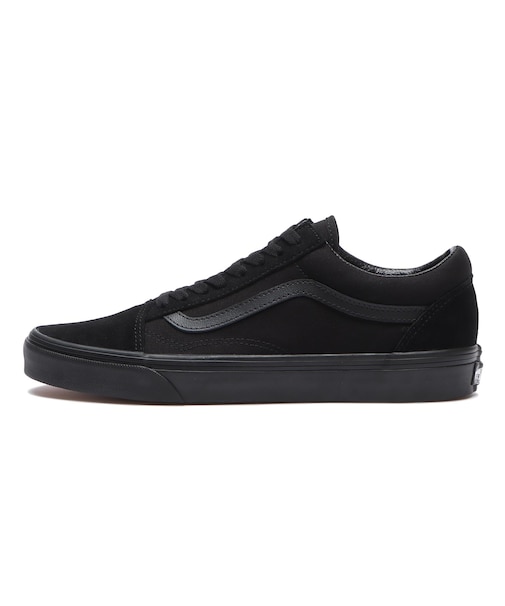 VN000CT8CJJ OLD SKOOL *SUEDE/CANVS BK 677801-0001