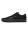 VN000CT8CJJ　OLD SKOOL　*SUEDE/CANVS BK　677801-0001