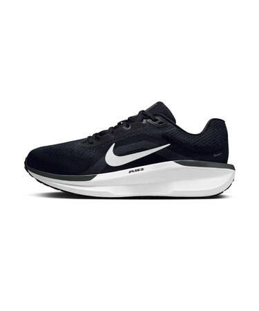 MFQ8937 AIR WINFLO 11 WIDE 001BLACK/WHITE 680965-0001