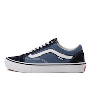 VN0A5FCBNAV SKATE OLD SKOOL NAVY/WHITE 634713-0001