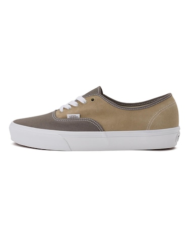 VN0A2Z3ZBRO Authentic CANVAS/SUEDE Bl 680550-0001