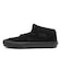 VN0A5FCDBKA　MN SKATE HALF CAB　BLACK/BLACK　680586-0001