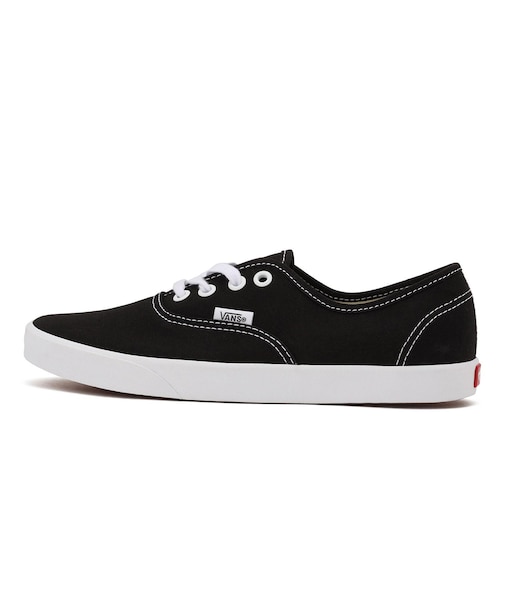 VN000D04BZW AUTHENTIC LOWPRO BLACK/WHITE 680547-0001