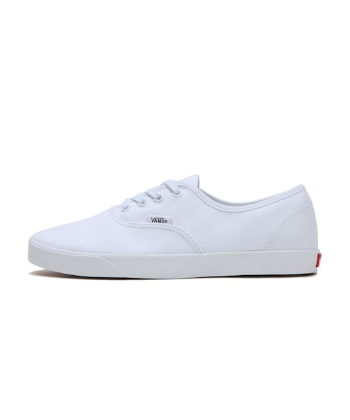 VN000D04WWW AUTHENTIC LOWPRO WHITE/WHITE 680548-0001