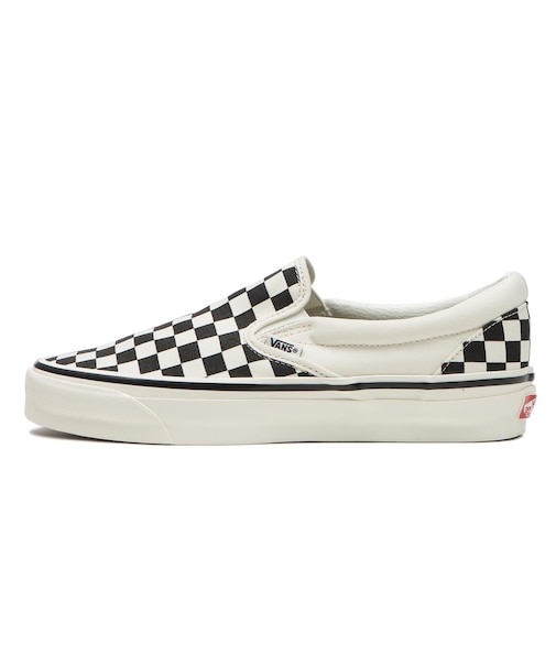 VN000CTCKIG Slip-On Reissue 98 CHECKERBOARD MA 680566-0001