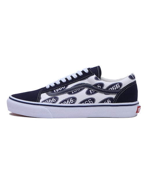 V36CF RCG　OLD SKOOL　WHITE/NAVY　680735-0001