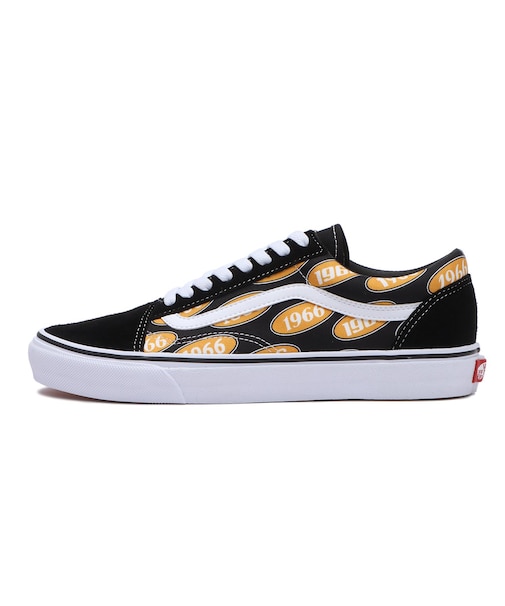 V36CF RCG　OLD SKOOL　BLACK/ORANGE　680735-0002
