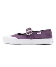 VN000CRRCIF Mary Jane SUEDE GRAPE JAM 681483-0001