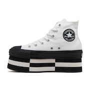 31312750 AS CHUNKYBLOCK HI WHITE/BLACK 683443-0001