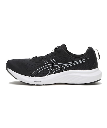 1011B882.002 GEL-CONTEND 9 BLACK/WHITE 684467-0001