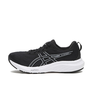 1012B678.002 W GEL-CONTEND 9 BLACK/WHITE 684477-0001