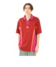 626655 M THE PLAYERS LANE JERSEY 13INTENSE RED 683986-0001