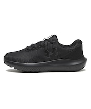 3028249 M UA Charged Surge 4 EX WIDE 001BLK/BLK/BLK 684521-0001