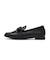 W5051　RIBBON LOAFER 2　BLACK　681381-0001