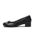 JE-3301　BALLET SHOES3　BLACK　685622-0001