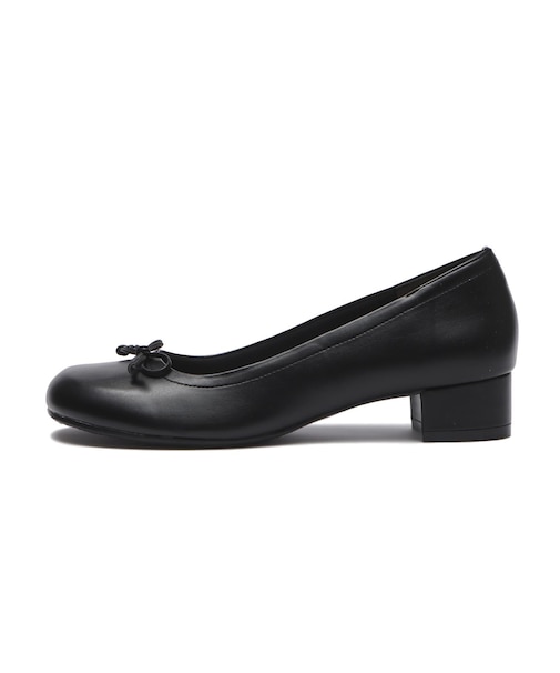 JE-3301　BALLET SHOES3　BLACK　685622-0001