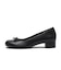 JE-3301　BALLET SHOES3　BLACK　685622-0001