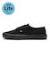 V44 LITE　AUTHENTIC LITE　BLACK/BLACK　680741-0002
