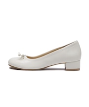JE-3301 BALLET SHOES3 IVORY 685622-0002
