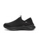 W1038　2WAY SLIP ON　BLACK　682099-0001