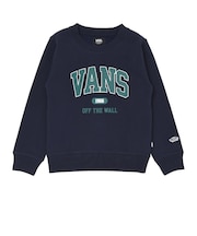 124K5040300 K UNIV.LOGO C SWT NAVY 682618-0002