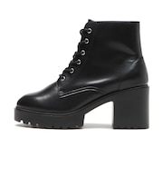 W3045 6HOLE LACE UP 8 BLACK 681596-0001