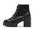 W3045　6HOLE LACE UP 8　BLACK　681596-0001