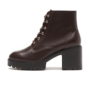 W3045 6HOLE LACE UP 8 BROWN 681596-0002