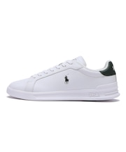 MAPSFTW0CT20113 HRT CT II-SNEAKERS WHITE/GREEN PP 687997-0001