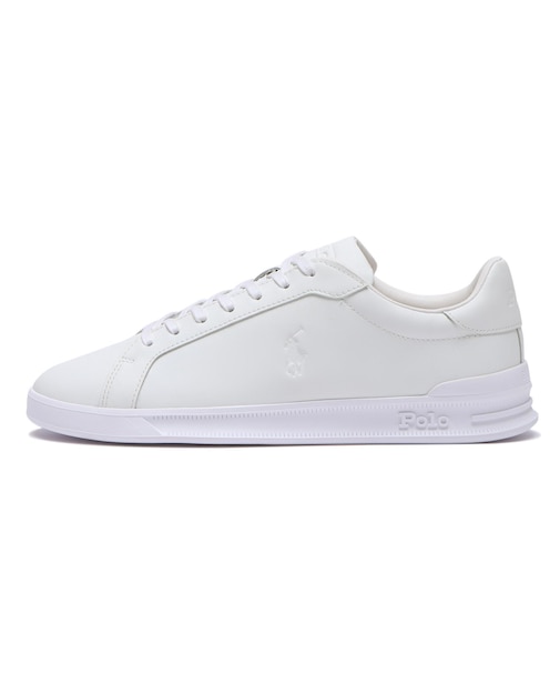 MAPSFTW0CT20597 HRT CT II-SNEAKERS PREMIUM WHITE 687998-0001