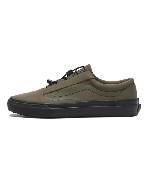 V36CF AC　OLD SKOOL　OLIVE　680819-0003