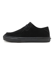 V398 CARVER LO BLACK/BLK 662236-0003