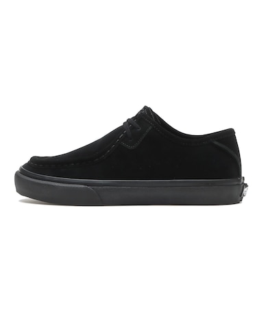V398 CARVER LO BLACK/BLK 662236-0003