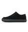 V398　CARVER LO　BLACK/BLK　662236-0003