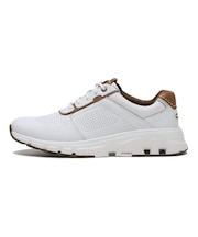 RPI-CJ3047W Reboundx Plain Toe WHITE/TAN LEA 685629-0001