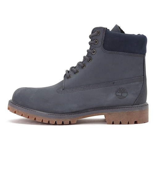 A2P6W-EP2　6 IN PREMIUM BOOT TS　DRK BL NBCK　684163-0001