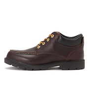 A6EU1-W01 BASIC SINGLE MOC TOE OX WP *DRK BRN FL GRN 684174-0001