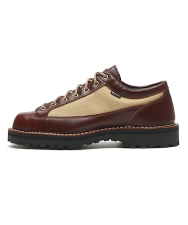 D123200　DANNER FIELD LOW R　V.BROWN/KHAKI　675283-0002
