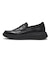 SR07114　KYLON LOAFER　NERO/NERO　681212-0001