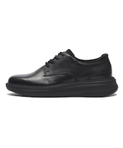 SR07115　KYLON LACE UP　NERO/NERO　681213-0003