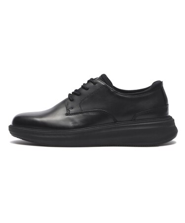 SR07115 KYLON LACE UP NERO/NERO 681213-0003