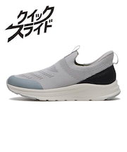 L0136 RELAX SLIP ON GRAY 673378-0002