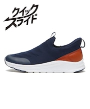 L0136 RELAX SLIP ON NAVY 673378-0003